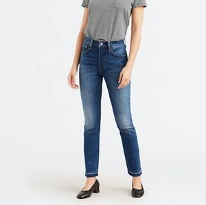 Levi's 501 Skinny Jeans 27